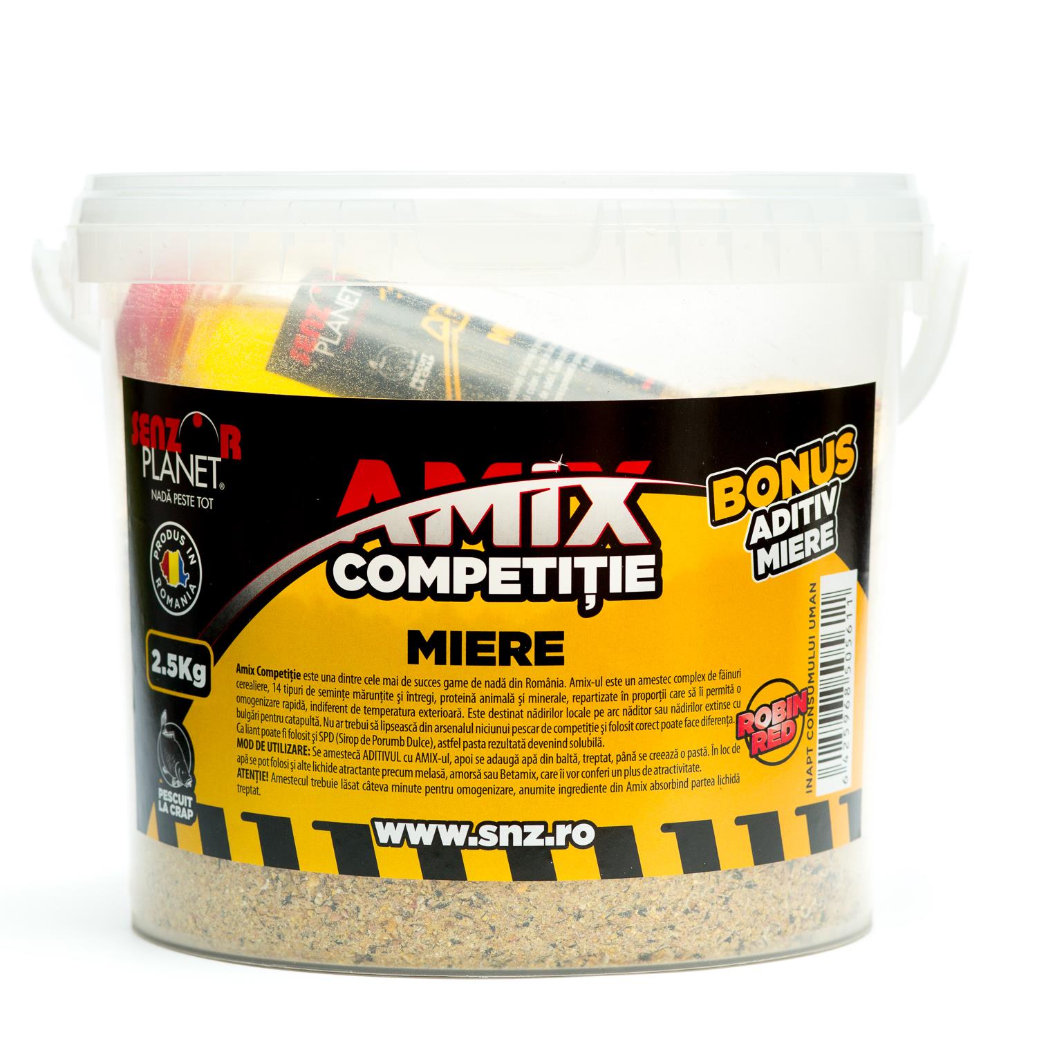 AMIX COMPETITIE 2,5kg SENZOR PLANET 2017 - amix-competitie-miere.jpg